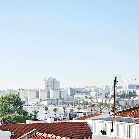 Sol No Centro Historico * Portimao