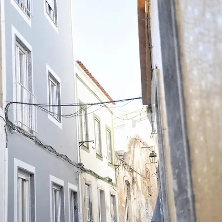 Appartement Sol No Centro Historico Portimão